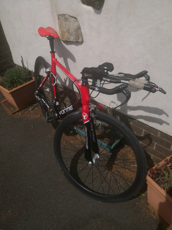 Forme TT Bicycle | in Guisborough 